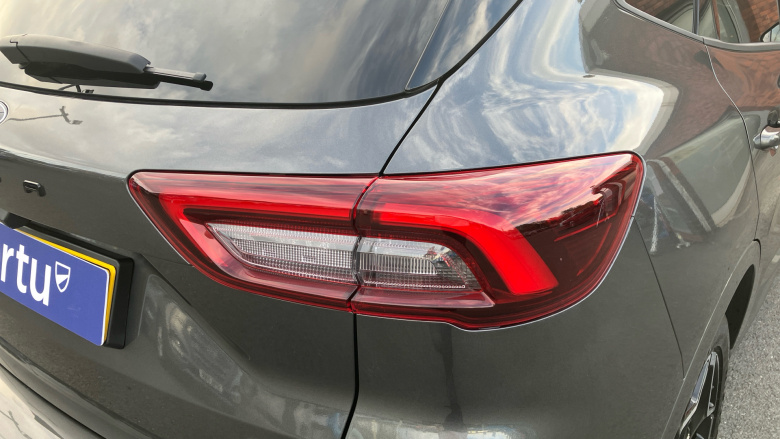 Ford Kuga 2.5 FHEV ST-Line X 5dr 4WD CVT Hybrid Estate